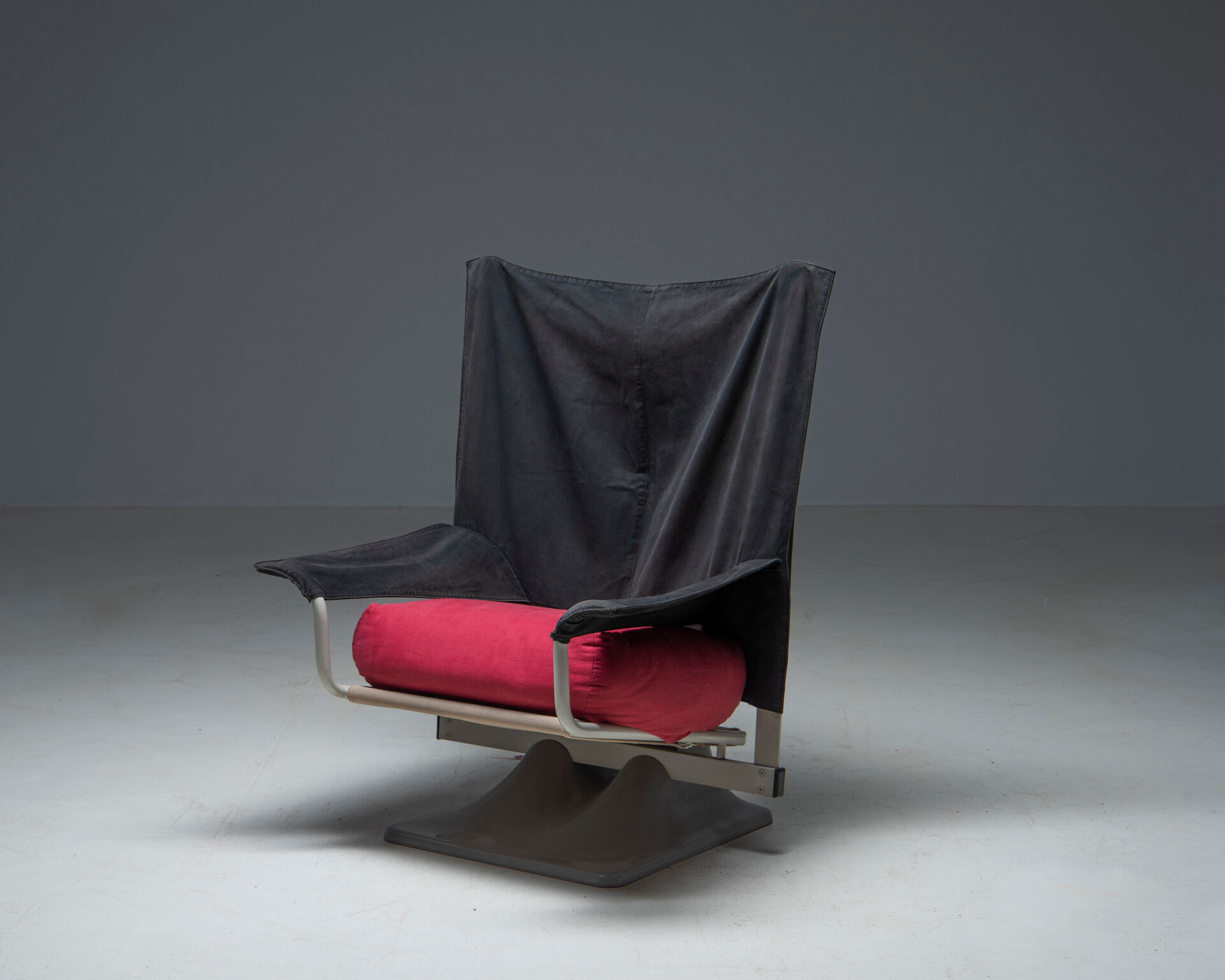 'AEO' Easy Chair, Archizoom Associati for Cassina, 1970's, Italy