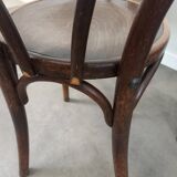 Thonet Bistro Chairs, Set of 6