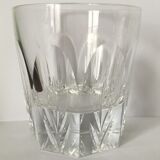 Set of 5 glasses with CHRISTOFLE whisky