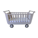 Roller bed
