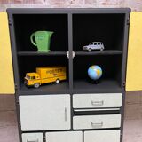 Buffet mado formica celadon 60