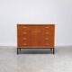 Commode des années 50 dans le style de Jos De Mey.