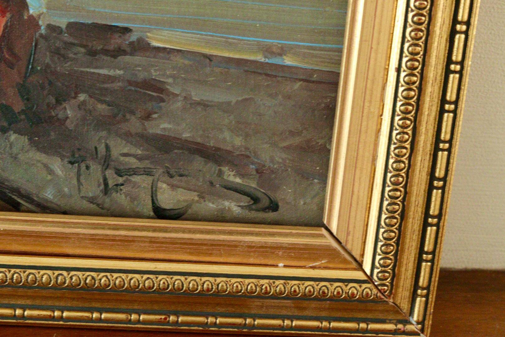 "Characters by the Sea" by Antonio Pecoraro