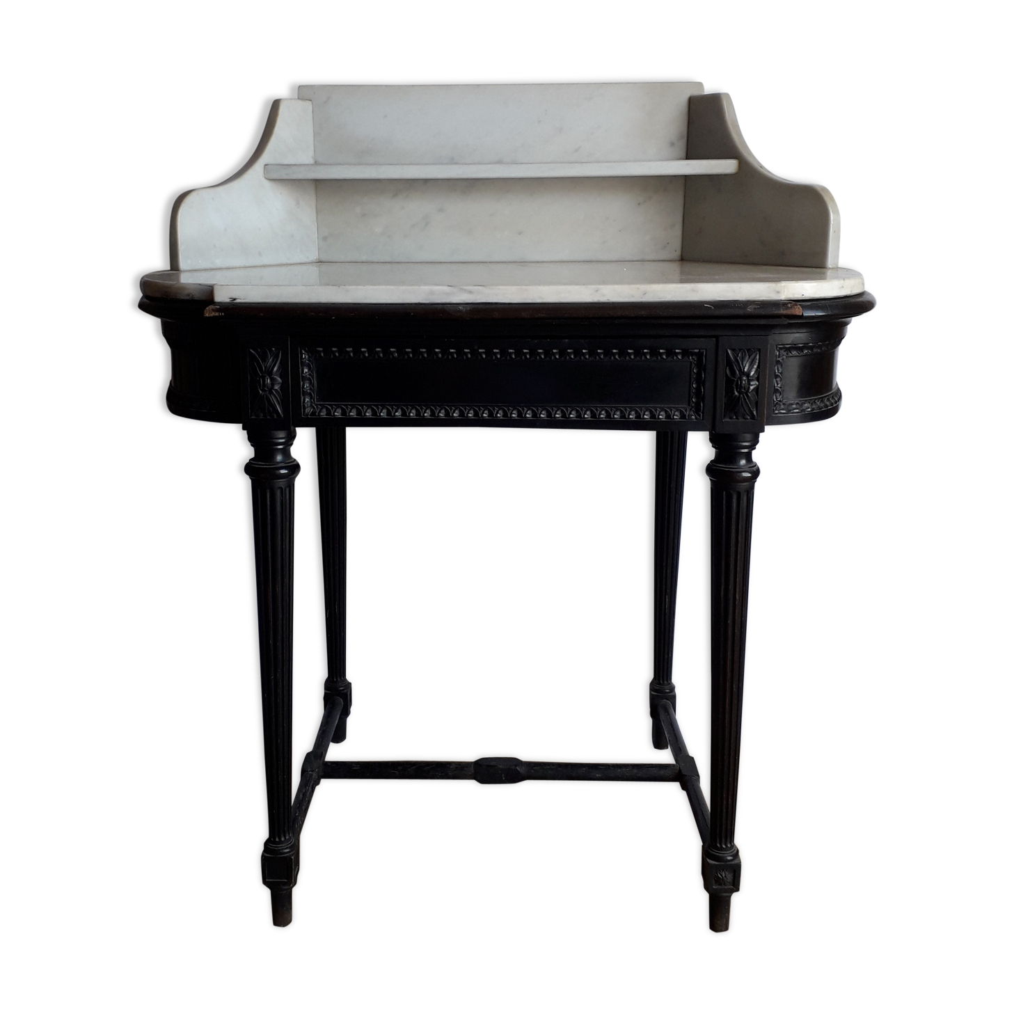 Napoleon III writing console