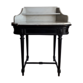 Napoleon III writing console