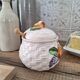 Vintage jam sugar bowl