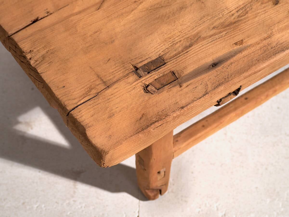 Antique coffee table (c.1870)