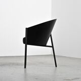 Pair of Costes armchairs by Philippe Starck, circa 1984.