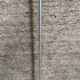 Minimalist floor lamp in cast iron and chrome metal