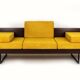 Restored Sofa from Interier Praha, Former Czechoslovakia, 1960s