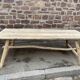 Vintage country table