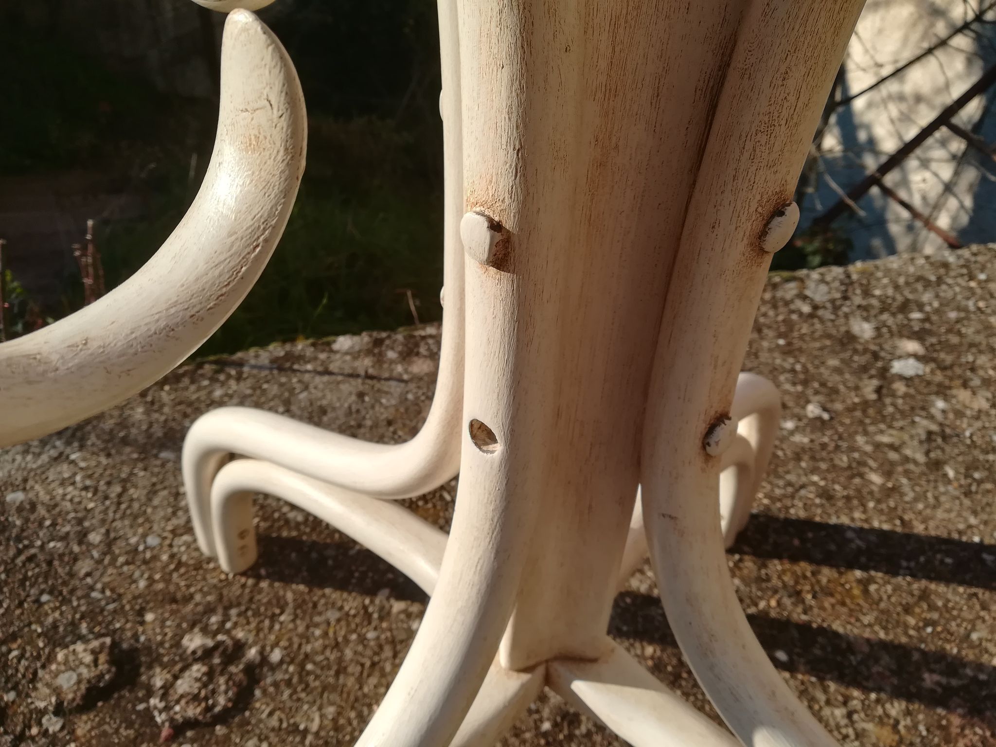 Coatrack Hanger No.107H by Alexander for Fischel, 1920 - Art Nouveau
