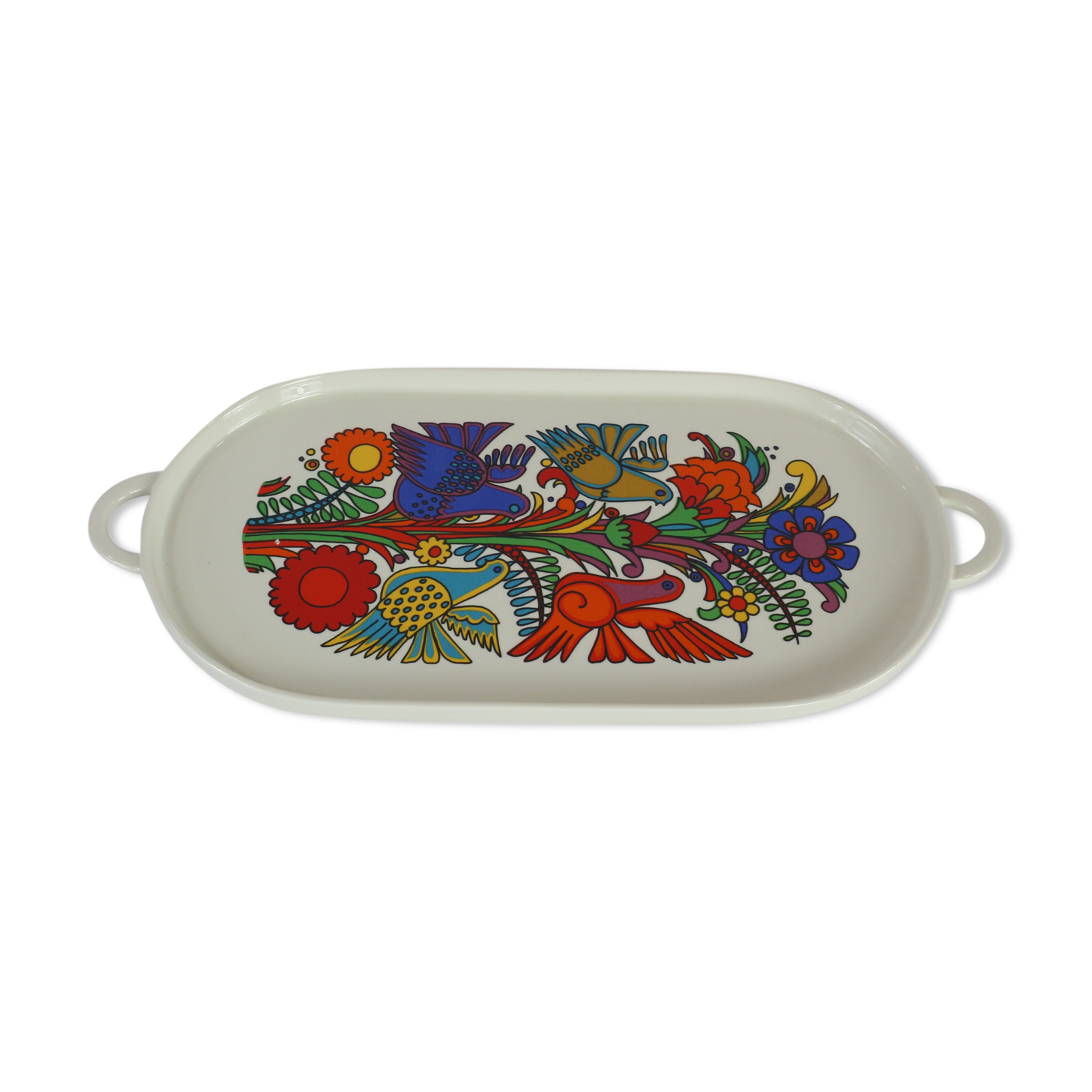 Oval serving tray, Villeroy & Boch, Acapulco