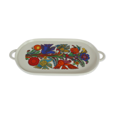 Oval serving tray, Villeroy & Boch, Acapulco