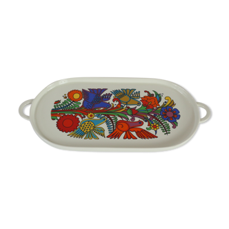 Plateau de service ovale Villeroy et Boch Acapulco