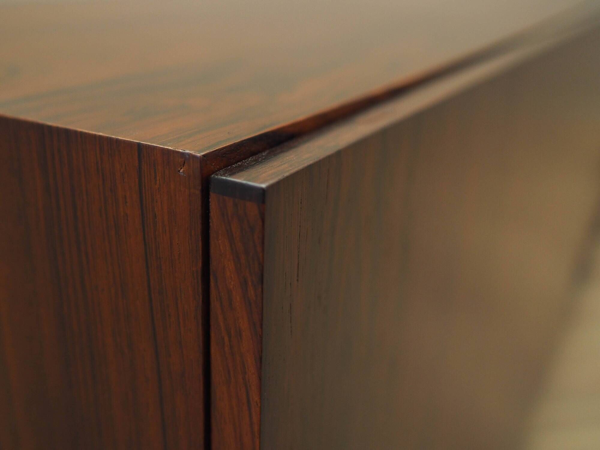 Rosewood sideboard, Danish design, 1970s, designer: Ib Kofod Larsen