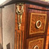 Restored 18th Transition dresser