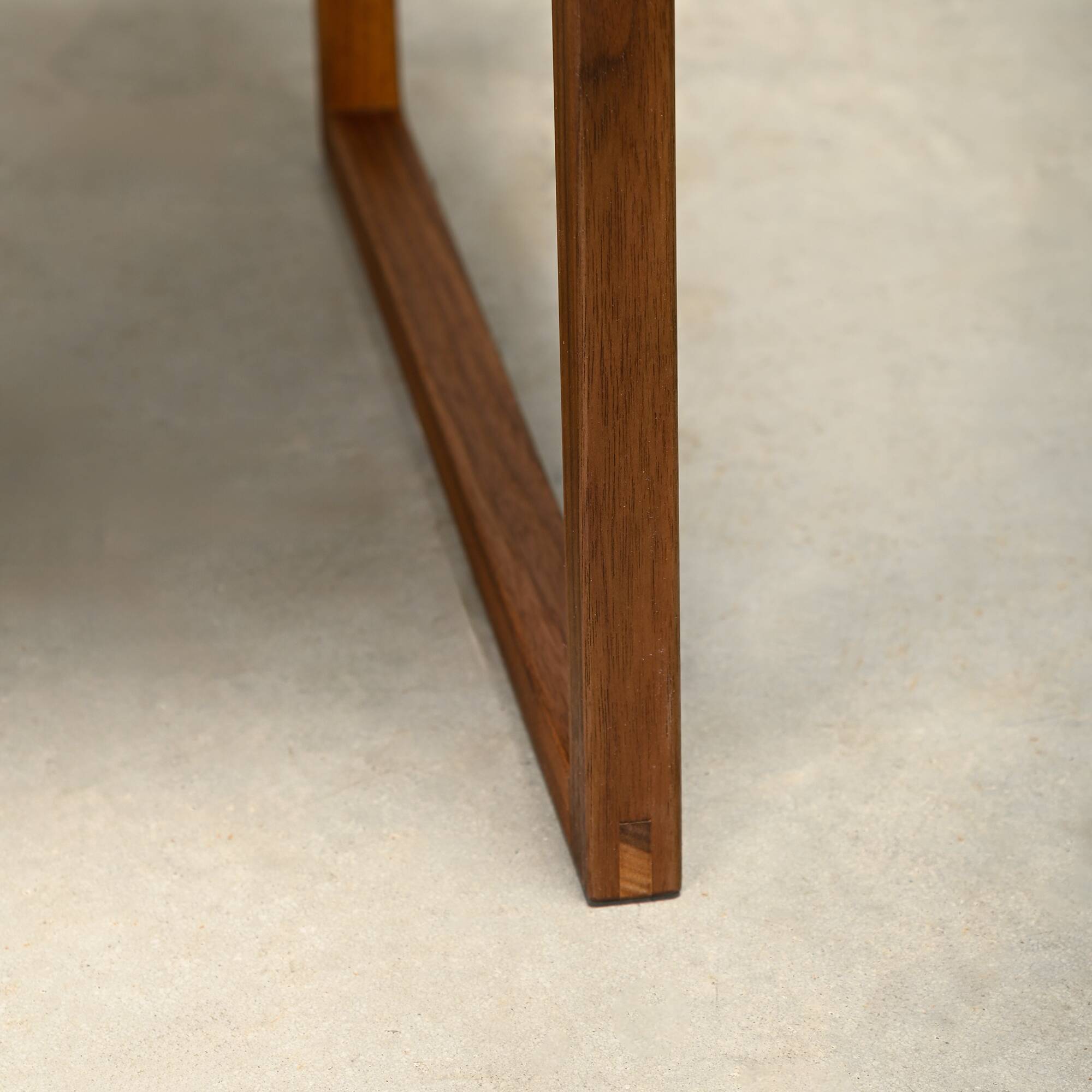 Kai Kristiansen Cube No. 33 Interlocking Nesting Tables in Walnut, Denmark