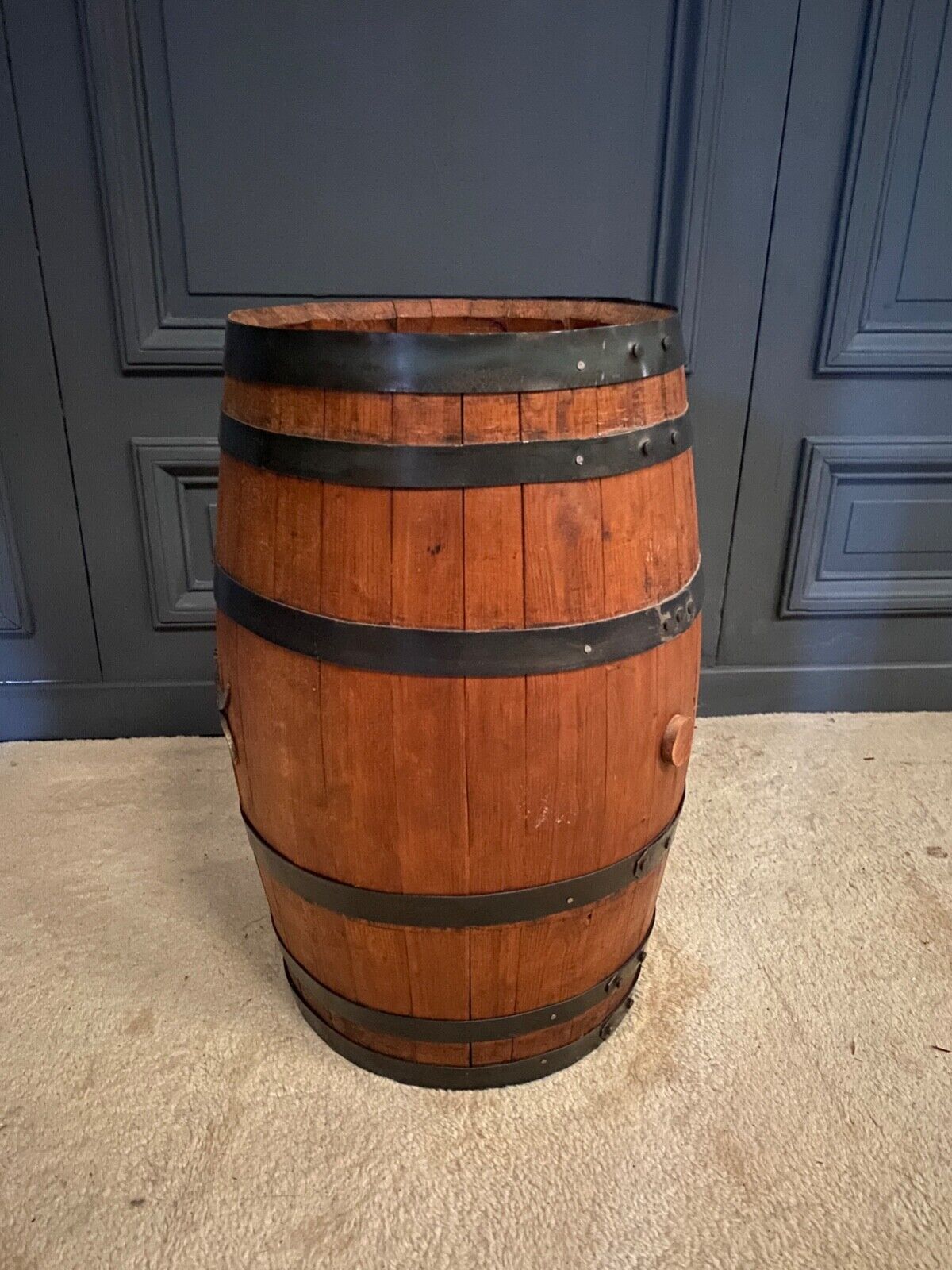 Barrel