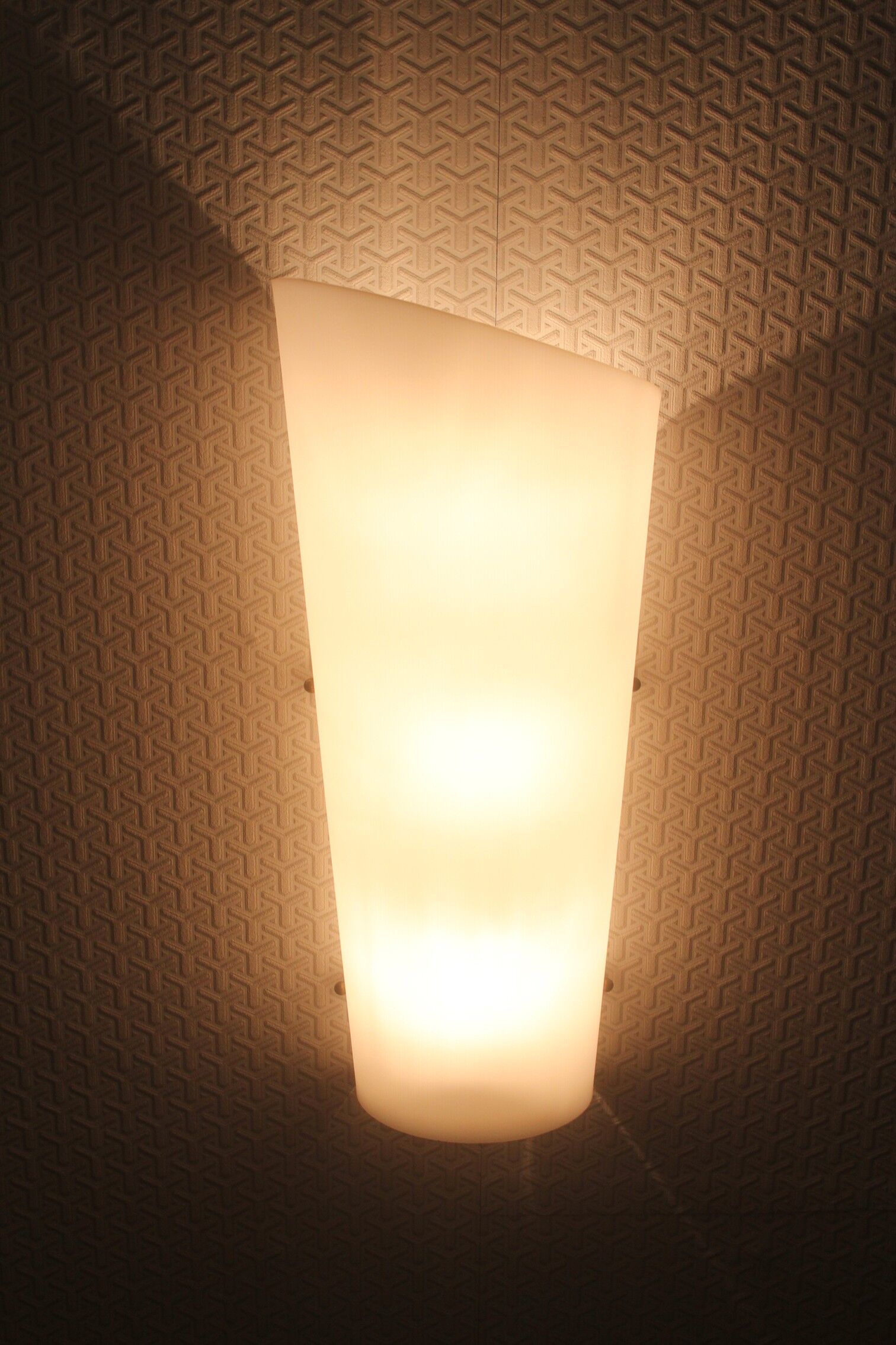 Wall lamp 1950