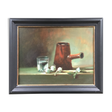 Tableau hommage à Chardin