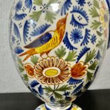 old ceramic ewer signed AR