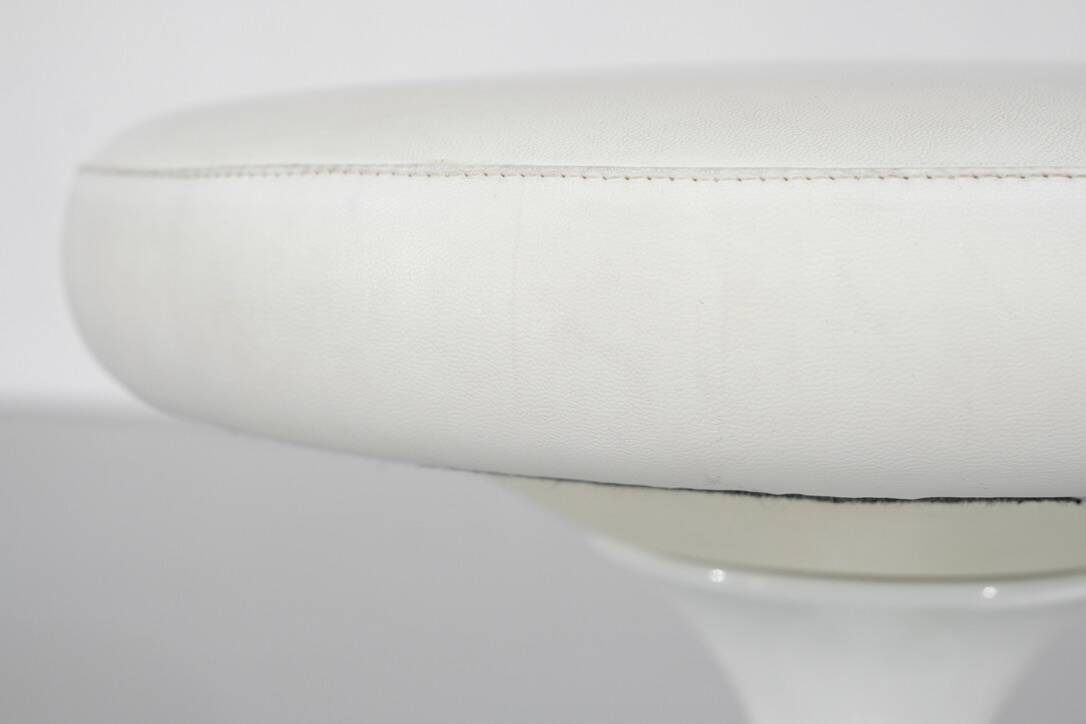 "Tulip" stool model by Eero Saarinen for Knoll International, USA
