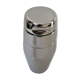 Alessi bar shaker design Mazzeri Massoni vintage stainless steel shiny