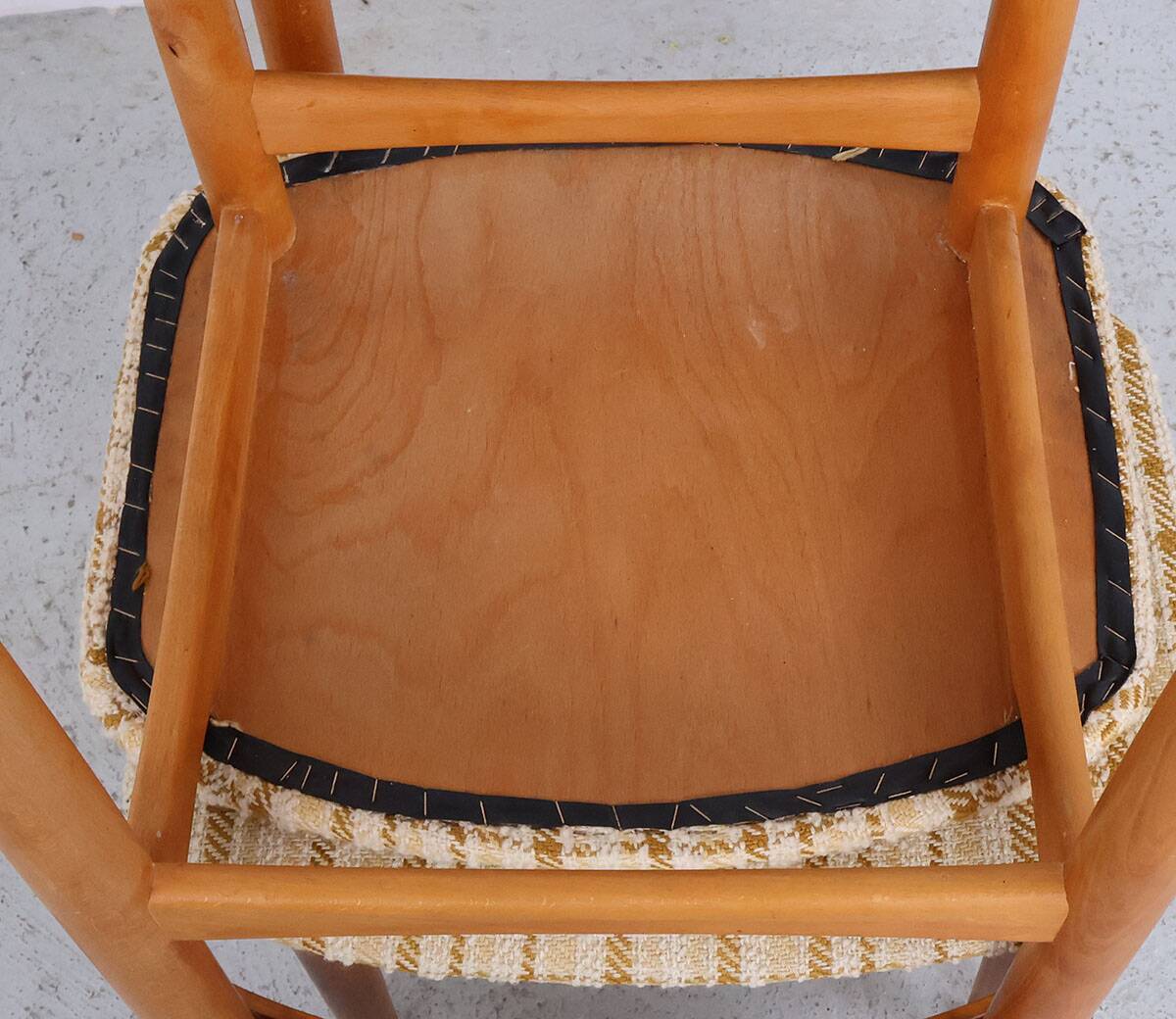 Børge Mogensen model 122 dining chairs by Søborg Møbelfabrik, 1952