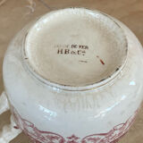 Sugar roaster HB & Cie terre de fer