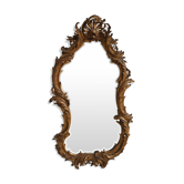 Golden stucco mirror time rockery nineteenth 110 cm