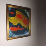 Peinture abstraite