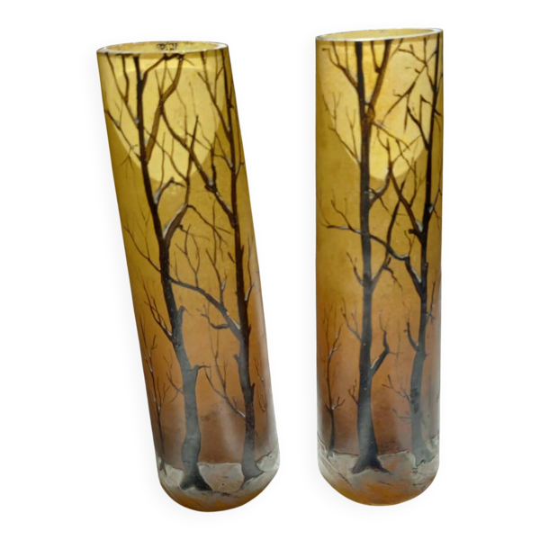 Vase Legras