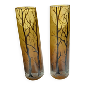 Vase Legras