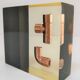 Lighter resin inclusions design 70s