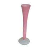 Vase opaline