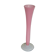 Vase opaline