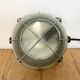 Brown Industrial Bakelite Wall or Ceiling Light, 1970s
