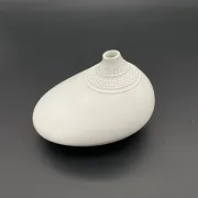Sculptural vase Pollo – Tapio Wirkkala for Rosenthal – 1973