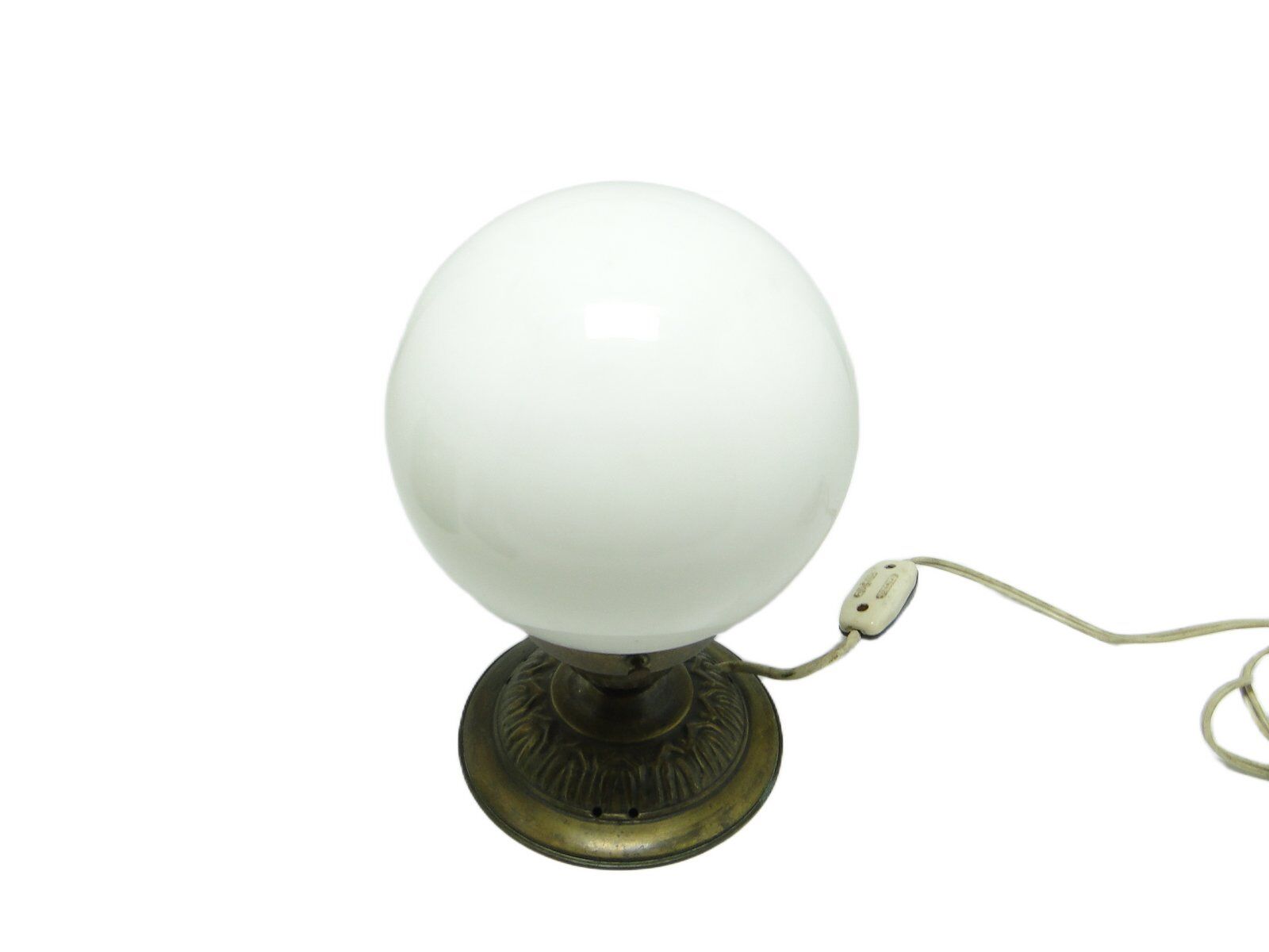 Art Deco pendant lamp, Poland, 1930s