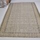 Tapis Oushak anatolien vintage sku1314