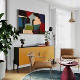 Colorful abstract
