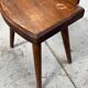 Chaise alsacienne