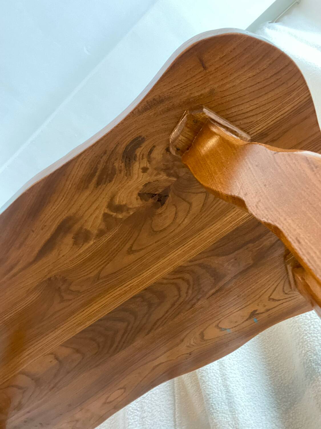 Brutalist coffee table