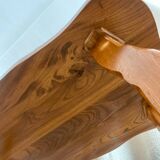 Brutalist coffee table