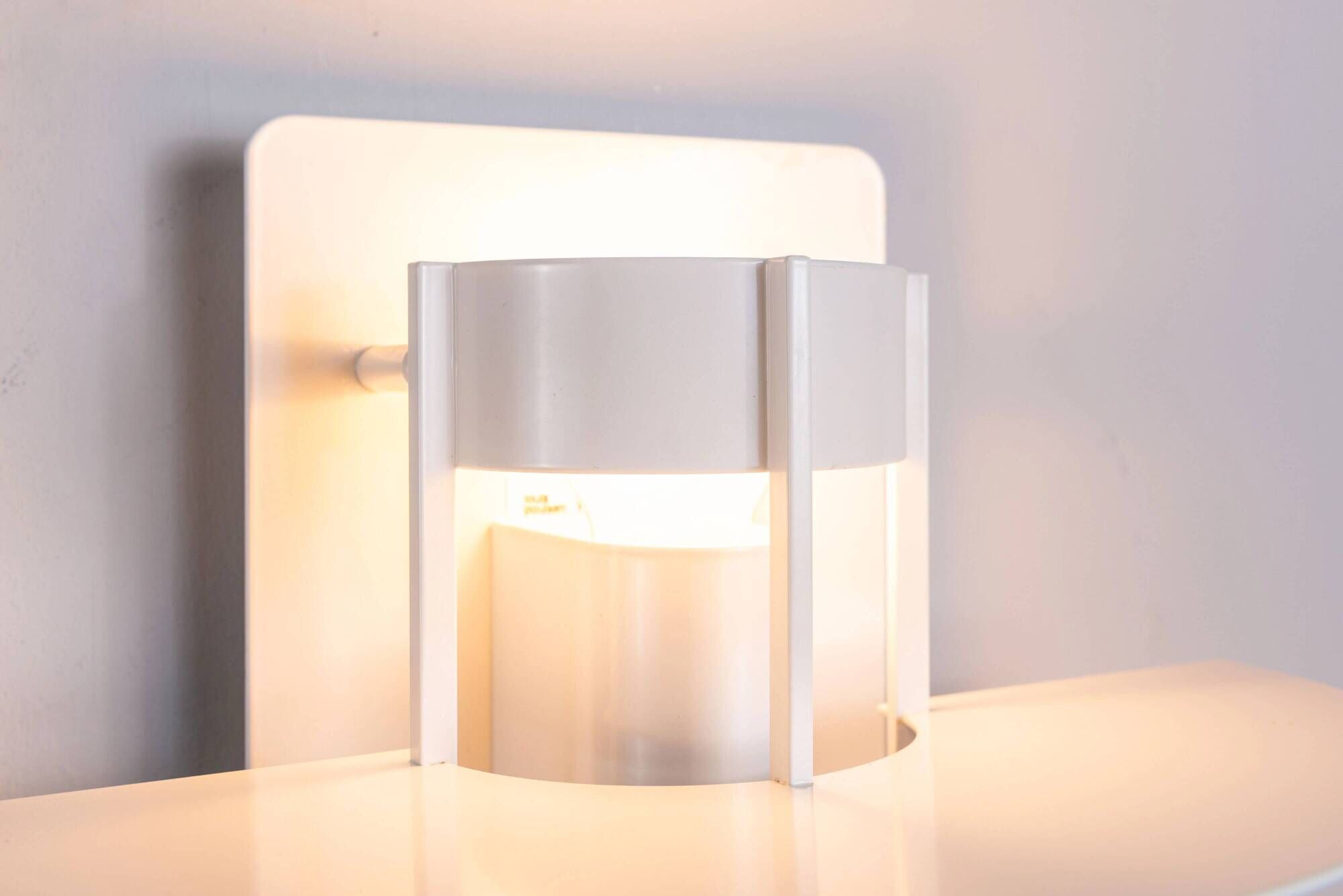 Saturn wall lamp by Joachim Lepper for Louis Poulsen 1960
