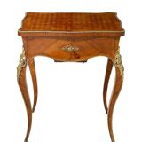 Louis XV Style Side Table / Work Table