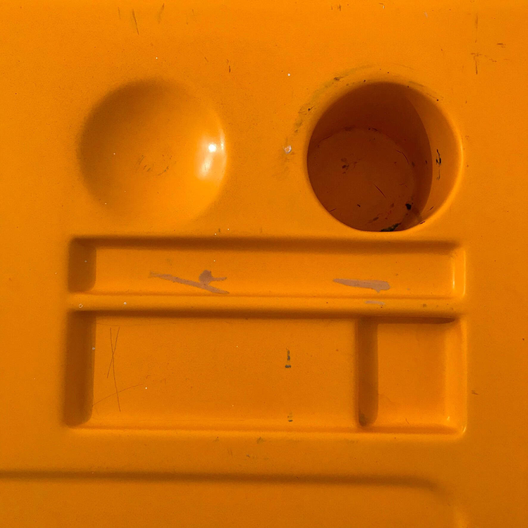 Ozoo desk set, Marc Berthier 1967