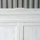 White Parisian wardrobe