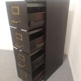 Metal furniture with Ronéo drawers